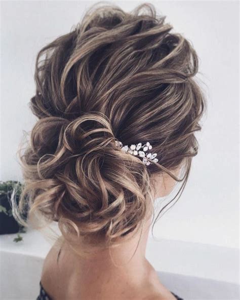 20 Gorgeous Wedding Updo Hairstyle To Inspire You Trubridal Wedding
