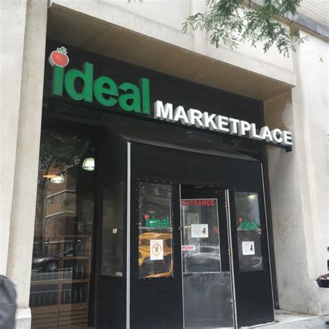 Ideal Marketplace Chelsea New York Ny