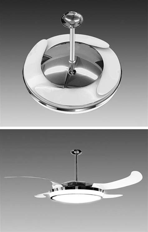5 creative and beautifully crafted ceiling fan to beat the. 10 benefits of Retractable ceiling fans | Warisan Lighting