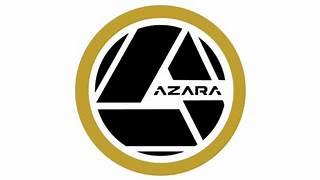 Brand logo for AZARA tires
