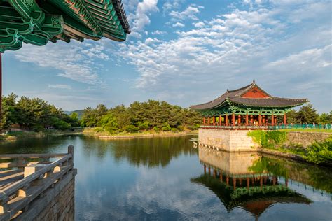 Stunningly Beautiful Places To Visit In South Korea