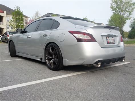Nissan Maxima Lowered Amazing Photo Gallery Some Information And