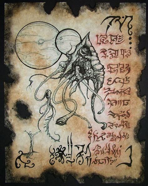 From Beyond By Mrzarono On Deviantart Lovecraft Cthulhu Lovecraftian