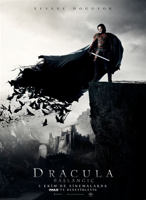 Dracula Başlangıç Filmin Kadrosu Ve Ekibin Tamamı