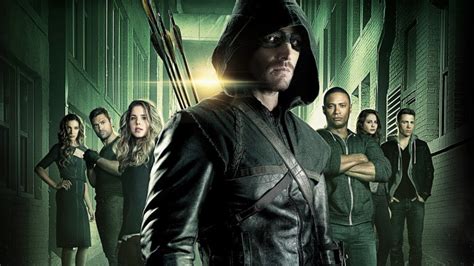 Arrow Season 2 Blu Ray Release Date And Details Announced Den Of Geek