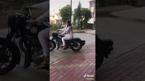 indian mom riding bullet youtube