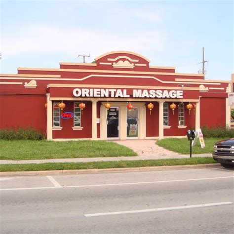 Oriental Massage Massage Spa In Miami