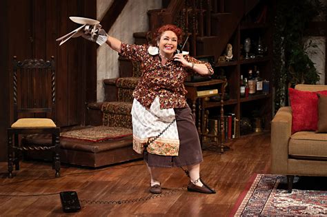 Review Zach Theatres Noises Off Arts The Austin Chronicle