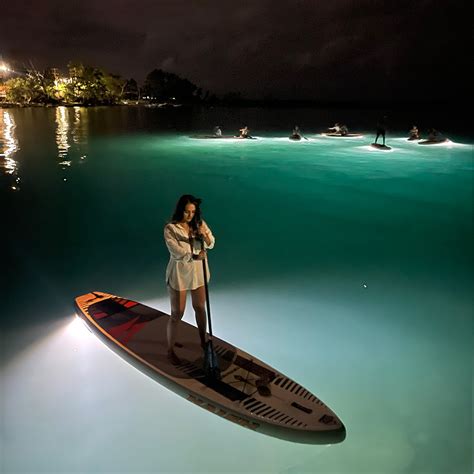 Paddle Board Nocturno Wisigo Tours