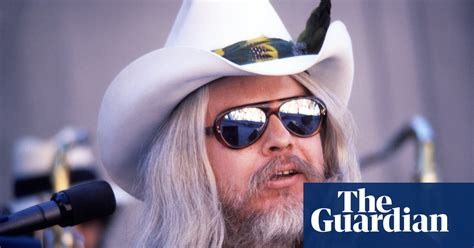 Leon Russell Obituary Pop And Rock The Guardian