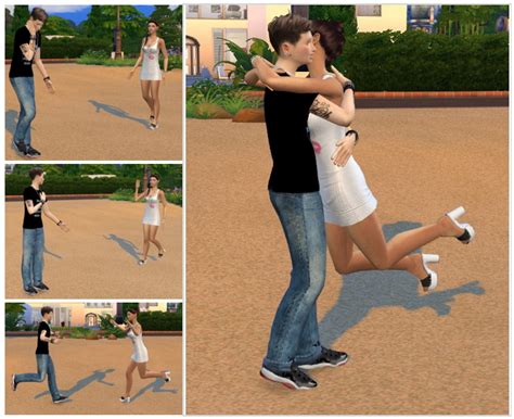 Sims 4 Chaleara´s Sims 4 Poses Downloads Sims 4 Updates Images And