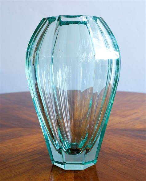 Moser Vase 1950s 100167