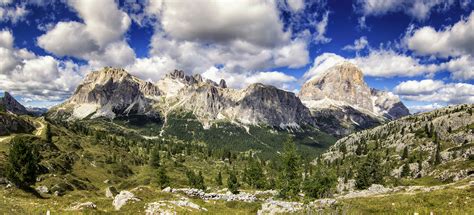 Die Dolomiten Foto And Bild Berge Italy Panorama Bilder Auf Fotocommunity
