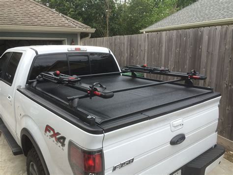 How Do You Transport Your Kayaks Page 3 Ford F150 Forum