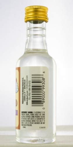 99 Brand® Whipped Cream Liqueur 50 Ml Kroger