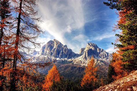 Il Parco Naturale Delle Dolomiti Friulane Dersutmag