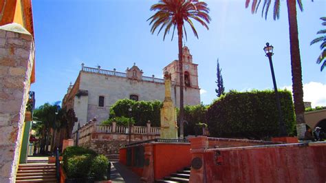 Calvillo Aguascalientes México Pueblomágico Arquitectura Religiosa