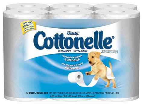 Cottonelle 12 Pack Only 244 At Walgreens