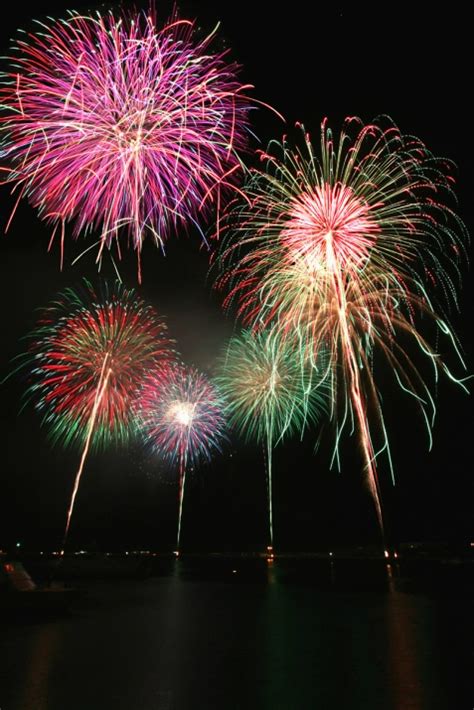 Top 10 Fireworks Festivals In Japan Fireworks Festival Fireworks Show