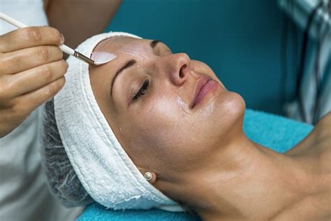 Appealing Results Start With A Chemical Peel
