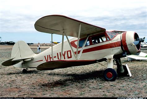 Waco Yks 6 Untitled Aviation Photo 2311388