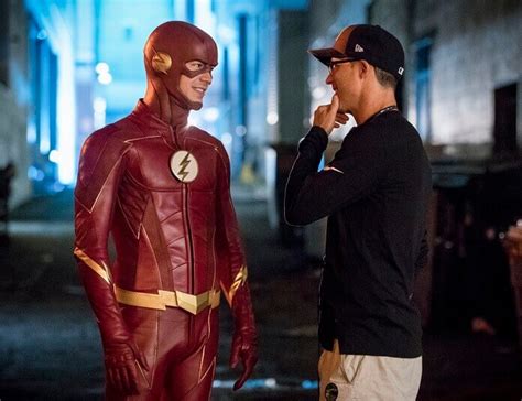 The Flash Season 4 Episode 4 Preview Photos Plot And Trailer