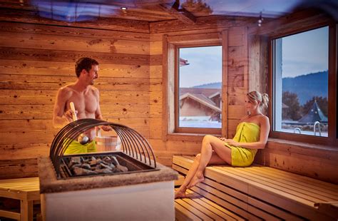 Saunalandschaft Wellness Musikhotel Tonihof In Bayern