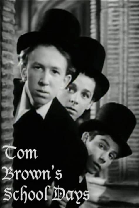Tom Browns School Days 1940
