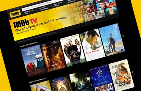 Amazon, IMDb TV Hizmetini Hayata Geçiriyor