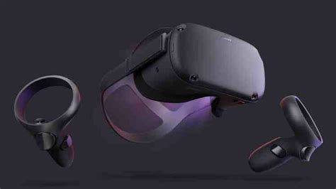 Oculus Unveils New High Resolution Vr Headset Rift S Tech Geeked
