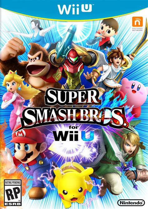 Super Smash Bros For Wii U Review Wii U Nintendo Life
