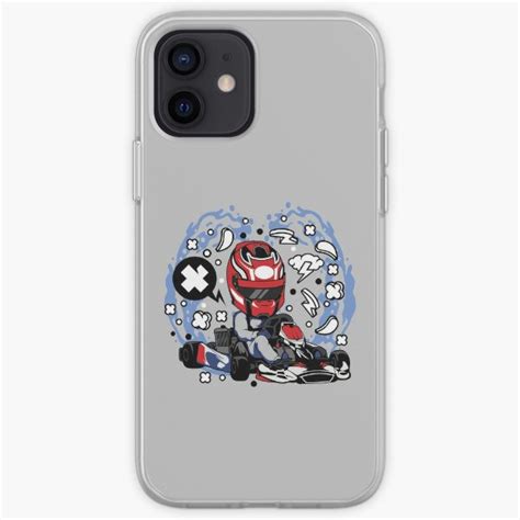 Tony Kart Iphone Cases And Covers Redbubble