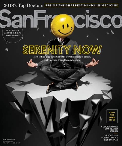 San Francisco Magazine Usa