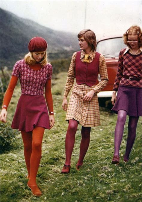 60s Fashion For Women A Compilation Of Trends And Iconic Looks