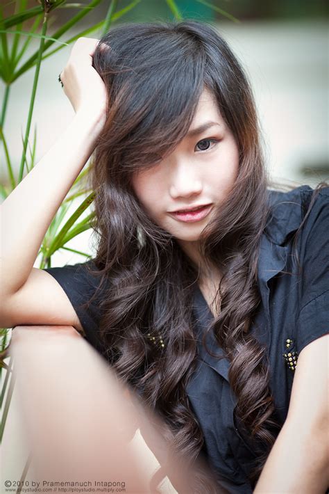 Nay Cute Thai Girl Student Perfect Asian Girl Page Milmon Sexy Picpost