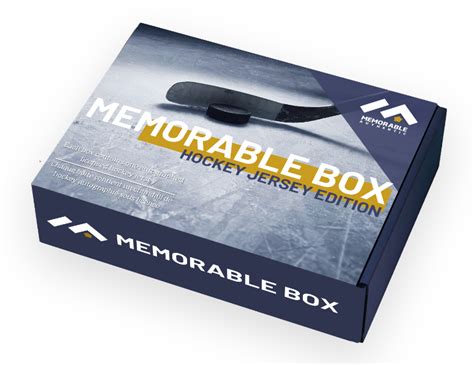 Memorable Boxes Memorable Authentic