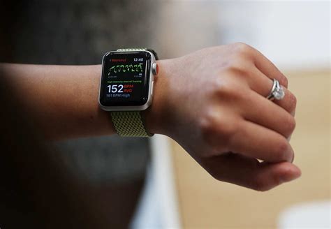 That's because the apple watch only has so much battery life, and intense workouts can drain the battery faster than you'd think due to the. Apple Watch: The Next Modern Medical Device - The ...
