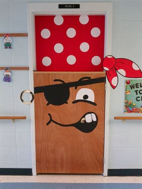 369 Best Images About Classroom Door Decorations On