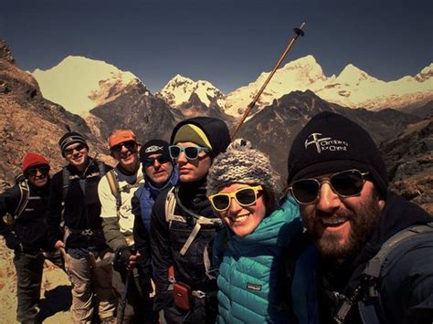 Andes Travel Expeditions Уарас лучшие советы перед посещением