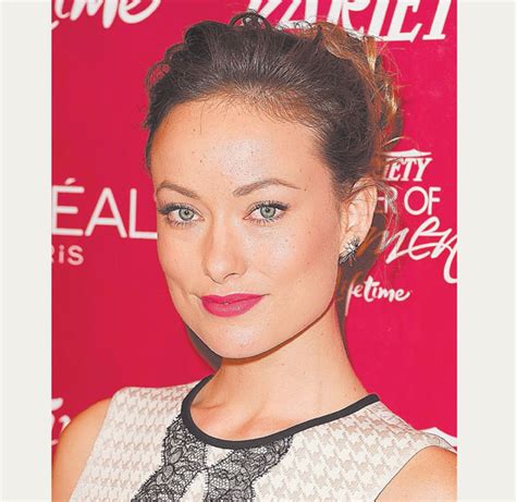 Olivia Wilde Volunteered To Be Naked The Citizen