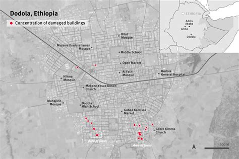 Ethiopia Justice Needed For Deadly October Violence Human Rights Watch