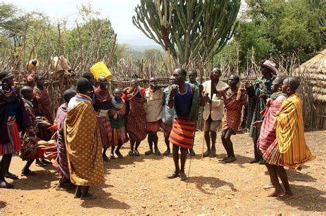 Uganda Tribes And Culture Dances Karamoja A Visit Of Flickr