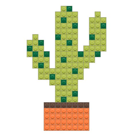 Cactus Brik