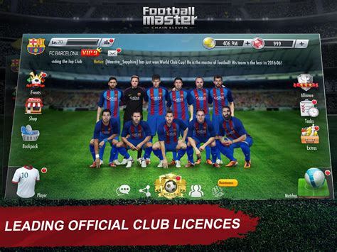 Football Master 2017 Apk For Android Download