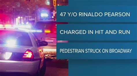 Buffalo Police arrest following hit and run | wgrz.com