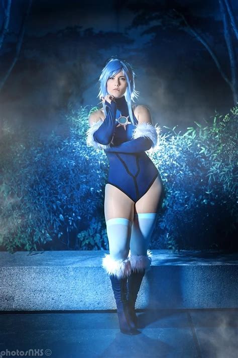 Dc Killer Frost Sexy Cosplay Porn Videos Newest Suicide Squad Killer