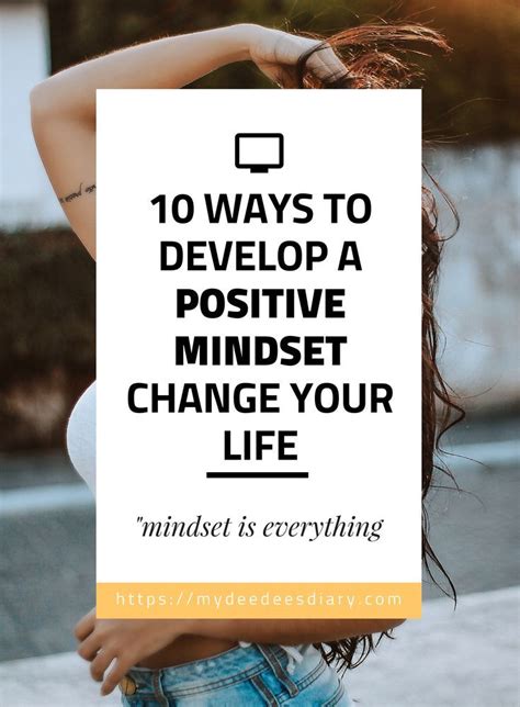 Completely Change Your Mindset The Secrets To Transform Your Life Now Change Your Mindset