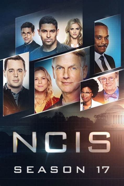Ncis Season 17 Ncis Hochsicherheitsgefängnis Amerikanische Schauspieler