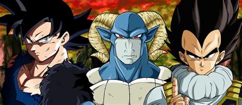 Following the events of the dragon ball super tv anime, the dragon ball super: Es oficial. Dragon Ball Super comenzará una nueva historia ...