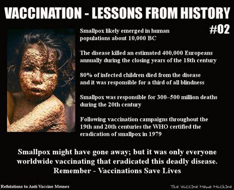 People are making vaccine memes about moderna and pfizer. Refutations to Anti-Vaccine Memes: Vaccination: Lessons ...